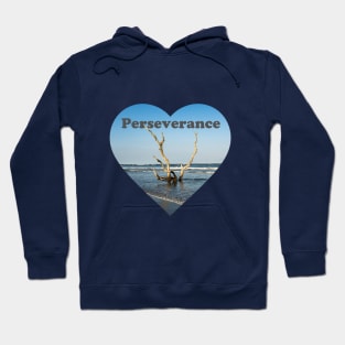 Driftwood Tree Perseverance Hoodie